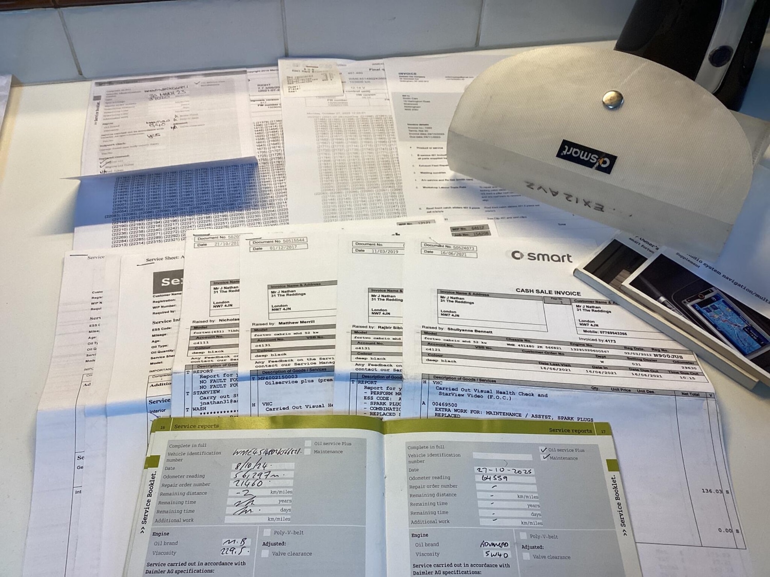 Used smart fortwo 2012 for sale - 77029693: Photo 35