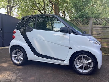 Used smart fortwo 2011 for sale - 78734281: Photo
