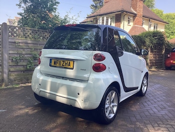 Used smart fortwo 2011 for sale - 78734281: Photo
