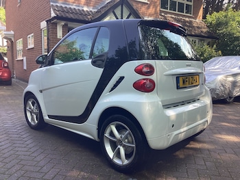 Used smart fortwo 2011 for sale - 78734281: Photo