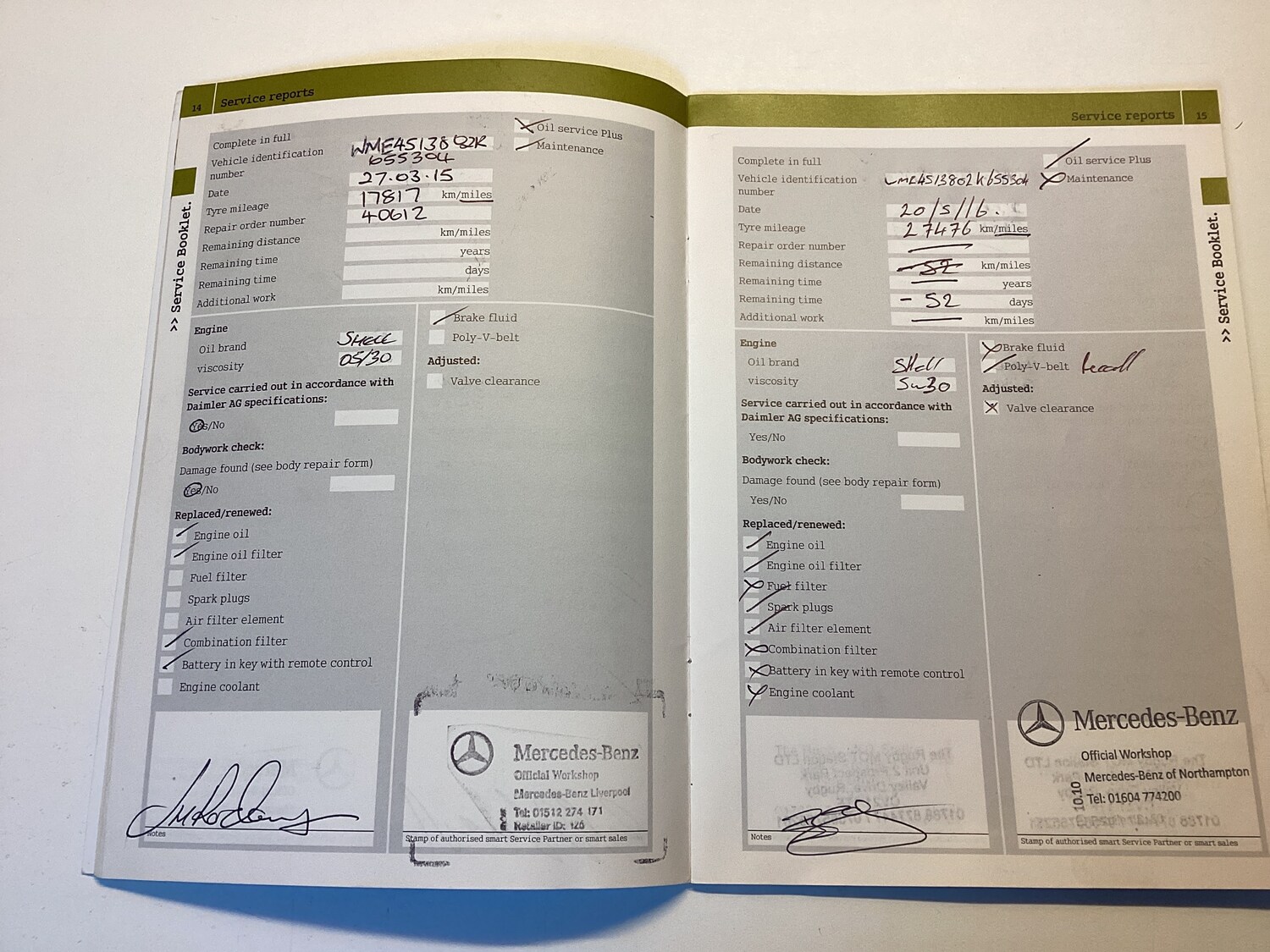 Used smart fortwo 2013 for sale - 77593290: Photo 17