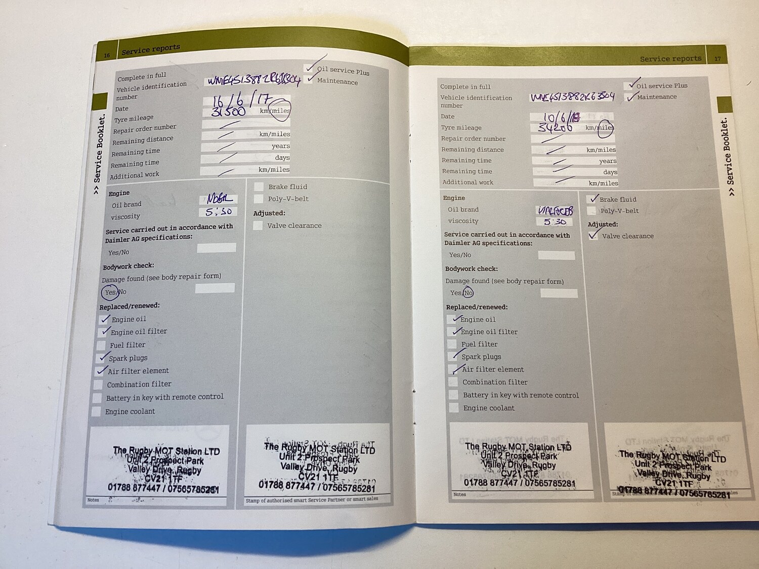 Used smart fortwo 2013 for sale - 77593290: Photo 18