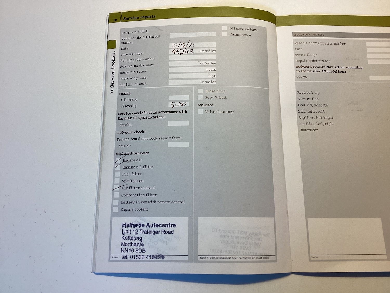 Used smart fortwo 2013 for sale - 77593290: Photo 20