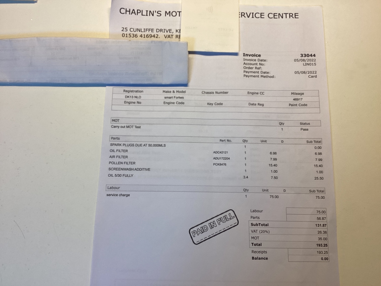 Used smart fortwo 2013 for sale - 77593290: Photo 21