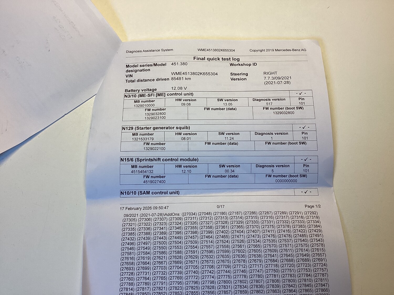 Used smart fortwo 2013 for sale - 77593290: Photo 24