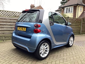 Used smart fortwo 2013 for sale - 77593290: Photo