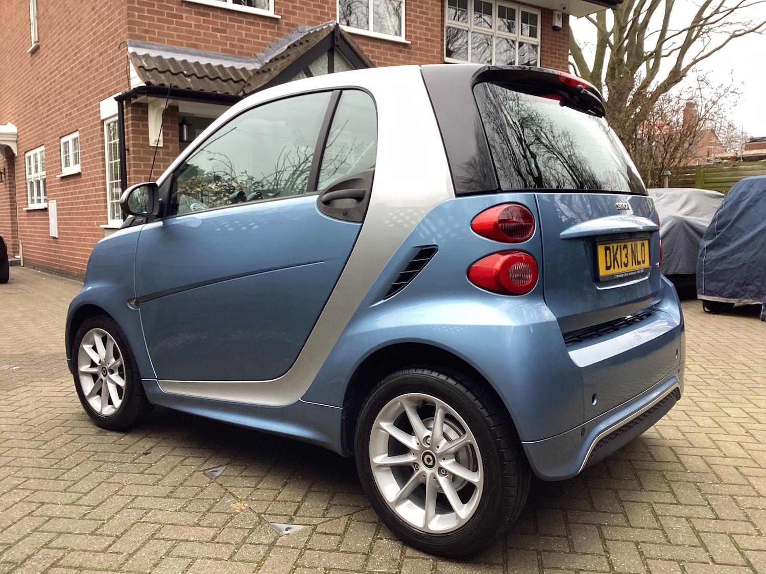 Used smart fortwo 2013 for sale - 77593290: Photo 4
