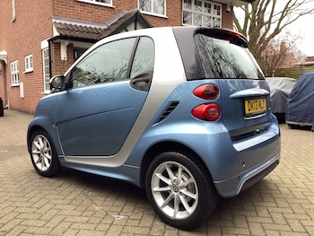 Used smart fortwo 2013 for sale - 77593290: Photo