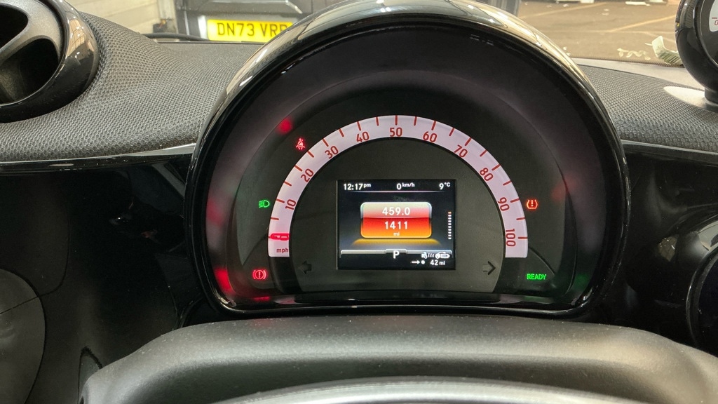 Used smart forfour for sale - 77271513: Photo 11