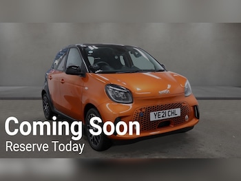 Used smart forfour 2021 for sale - 77271513: Photo