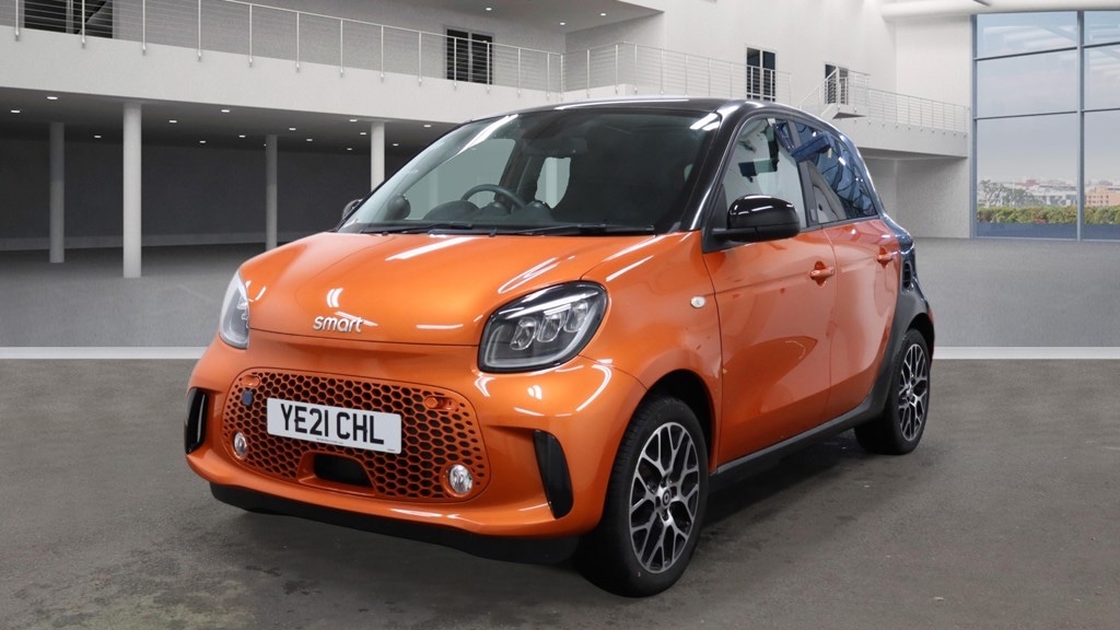 Used smart forfour for sale - 77271513: Photo 2