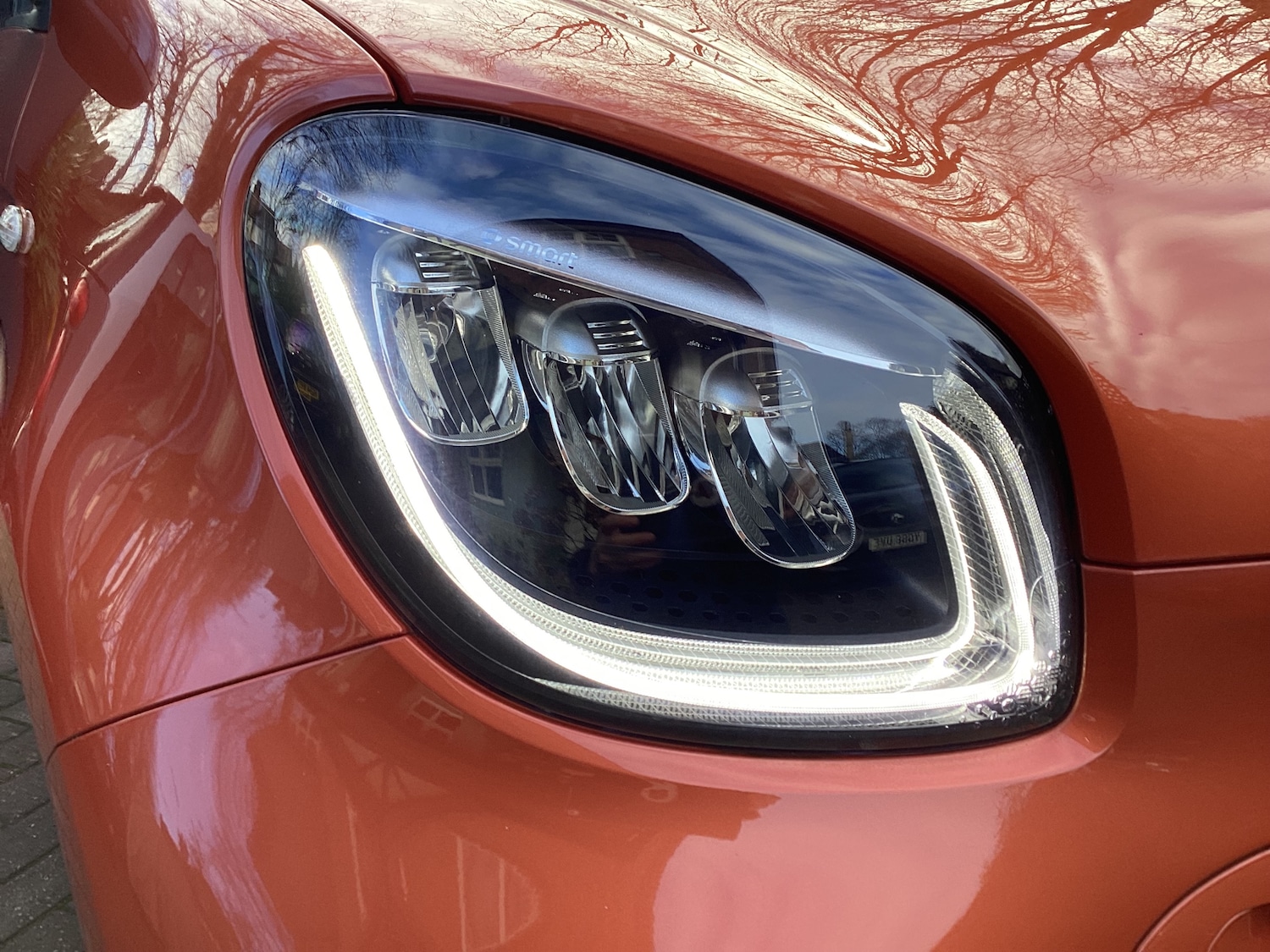 Used smart forfour 2021 for sale - 77271513: Photo 23