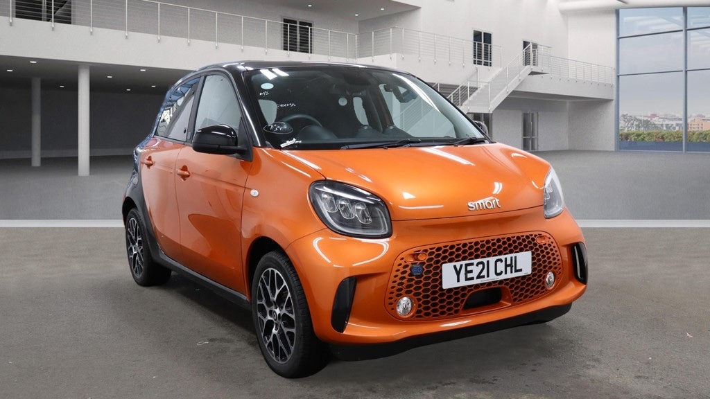 Used smart forfour for sale - 77271513: Photo 3