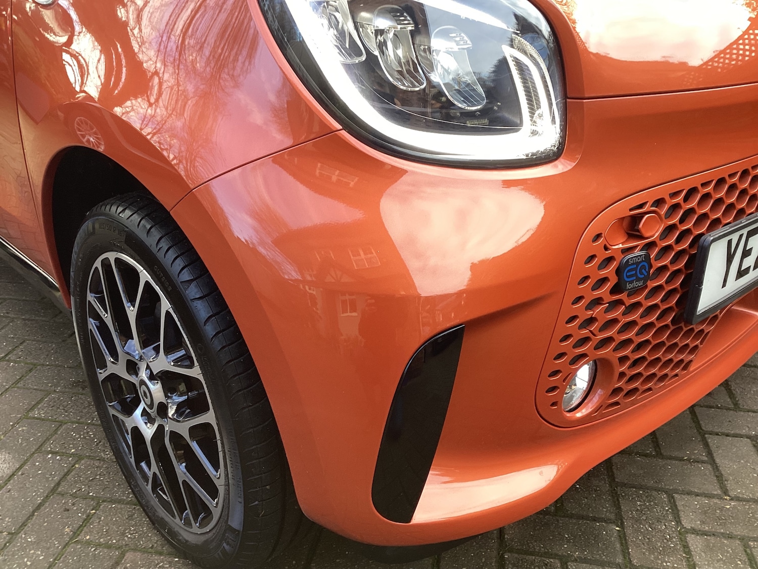 Used smart forfour 2021 for sale - 77271513: Photo 32