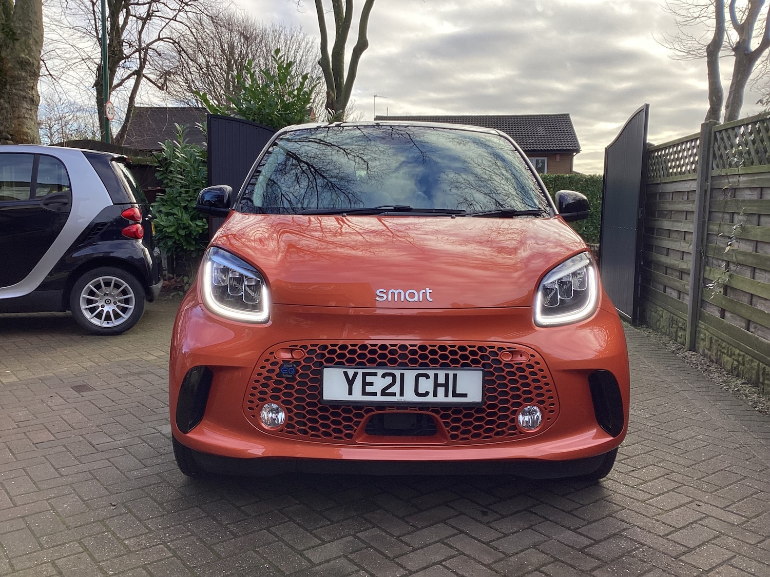 Used smart forfour 2021 for sale - 77271513: Photo 33