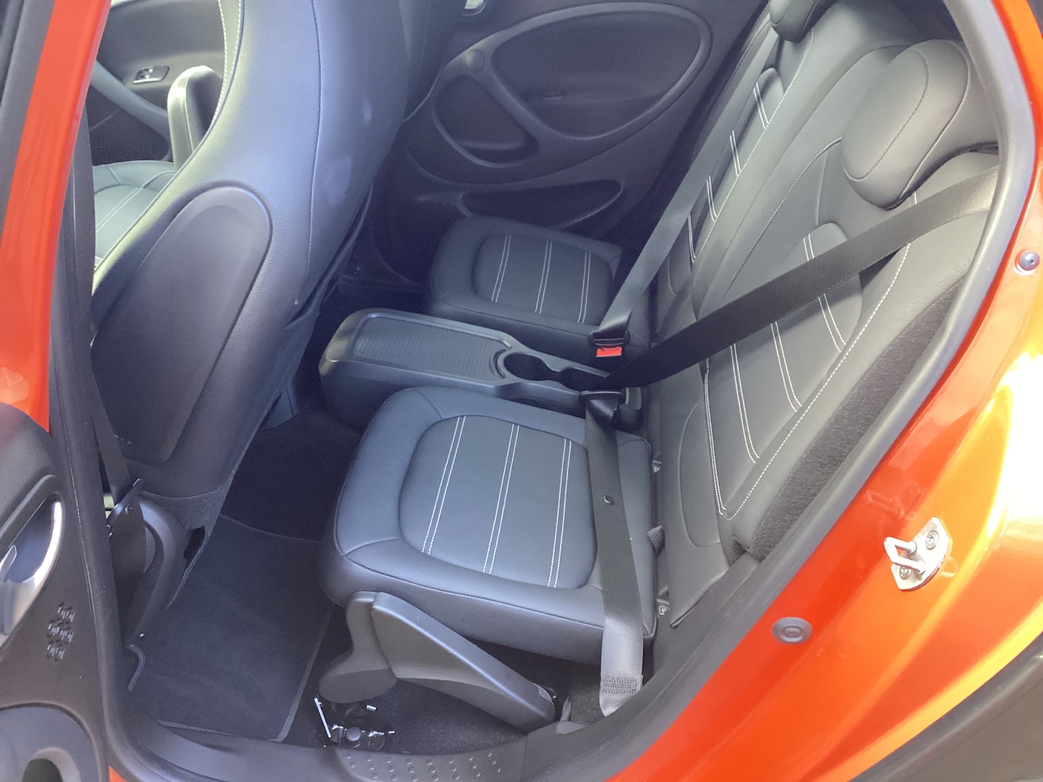 Used smart forfour 2021 for sale - 77271513: Photo 36