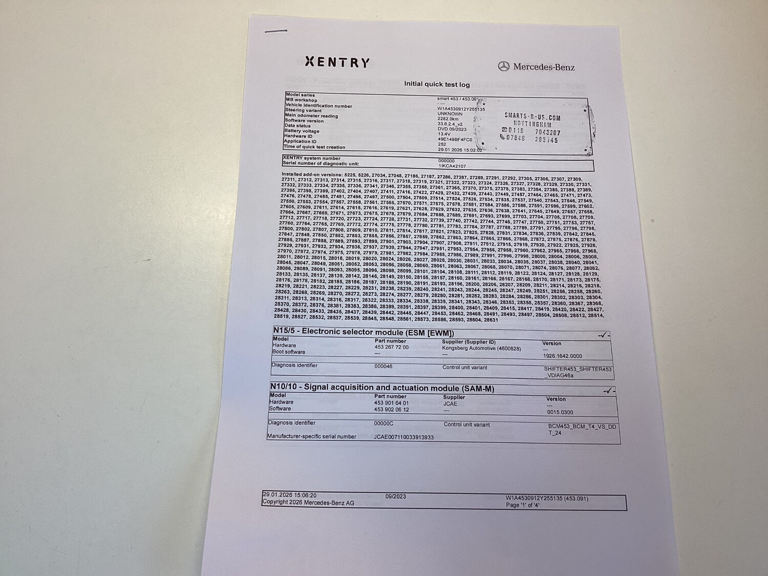 Used smart forfour 2021 for sale - 77271513: Photo 37