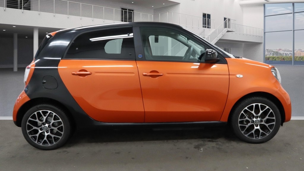 Used smart forfour for sale - 77271513: Photo 4