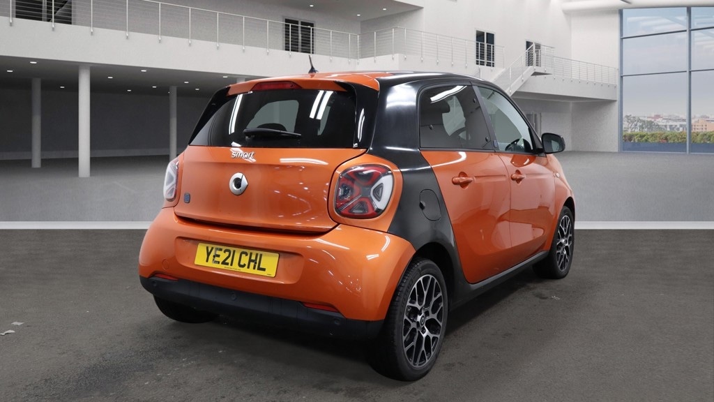 Used smart forfour for sale - 77271513: Photo 5