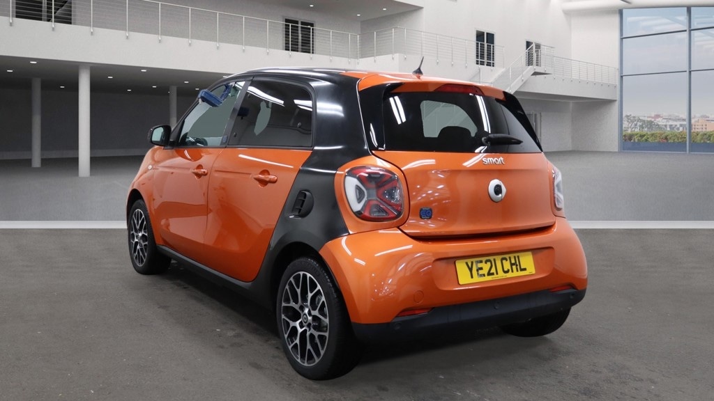 Used smart forfour for sale - 77271513: Photo 6