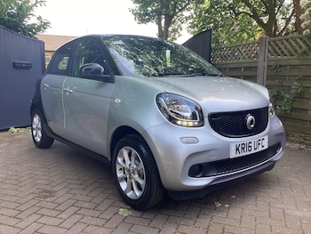 Used smart forfour 2016 for sale - 79010570: Photo