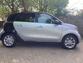 Used smart forfour 2016 for sale - 79010570: Photo