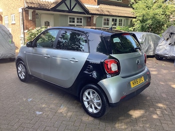 Used smart forfour 2016 for sale - 79010570: Photo