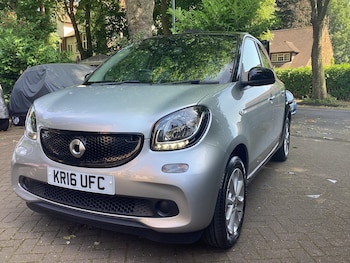 Used smart forfour 2016 for sale - 79010570: Photo