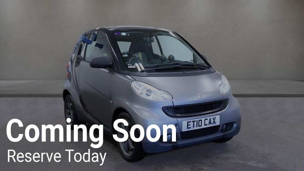 Used smart fortwo 2010 for sale - 77029465: Photo 1