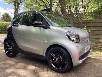 Used smart fortwo 2016 for sale - 78584219: Photo
