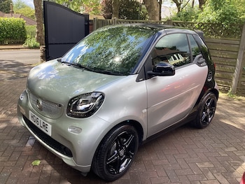 Used smart fortwo 2016 for sale - 78584219: Photo
