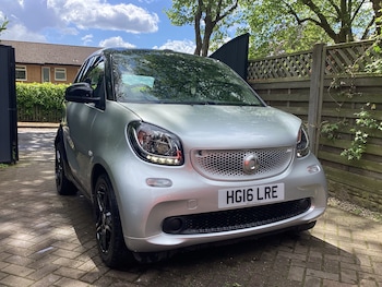 Used smart fortwo 2016 for sale - 78584219: Photo