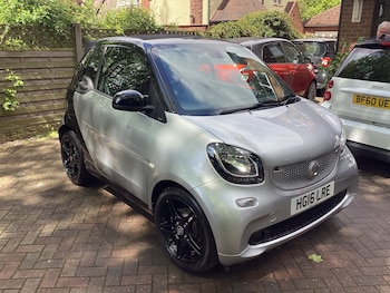 Used smart fortwo 2016 for sale - 78584219: Photo
