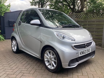 Used smart fortwo 2012 for sale - 78932124: Photo