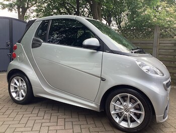 Used smart fortwo 2012 for sale - 78932124: Photo