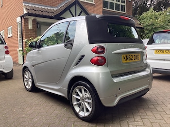 Used smart fortwo 2012 for sale - 78932124: Photo