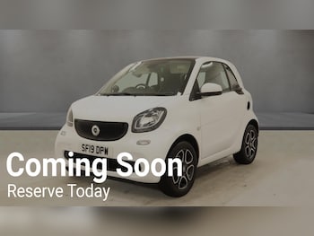 Used smart fortwo 2019 for sale - 77733460: Photo