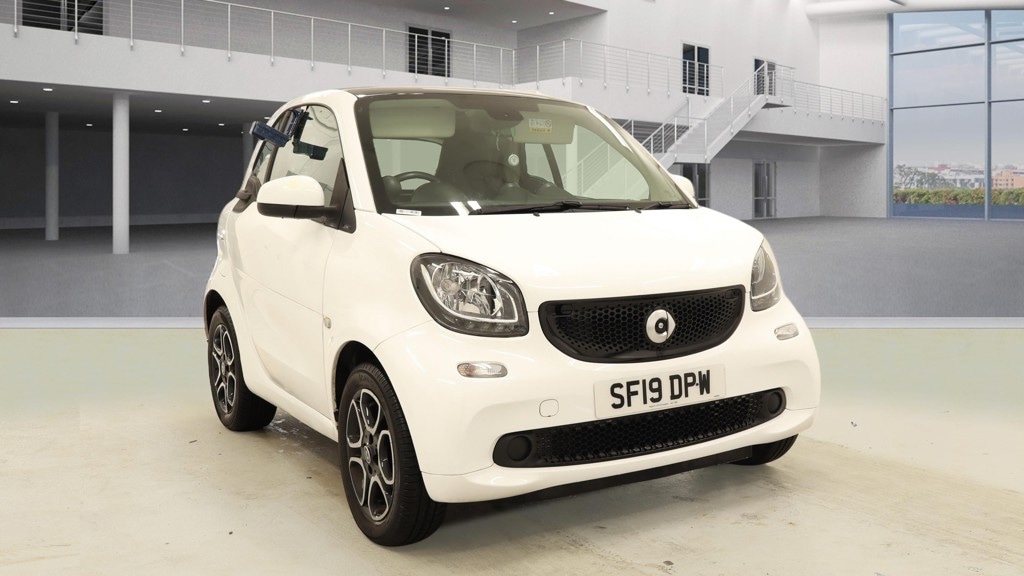 Used smart fortwo 2019 for sale - 77733460: Photo 3