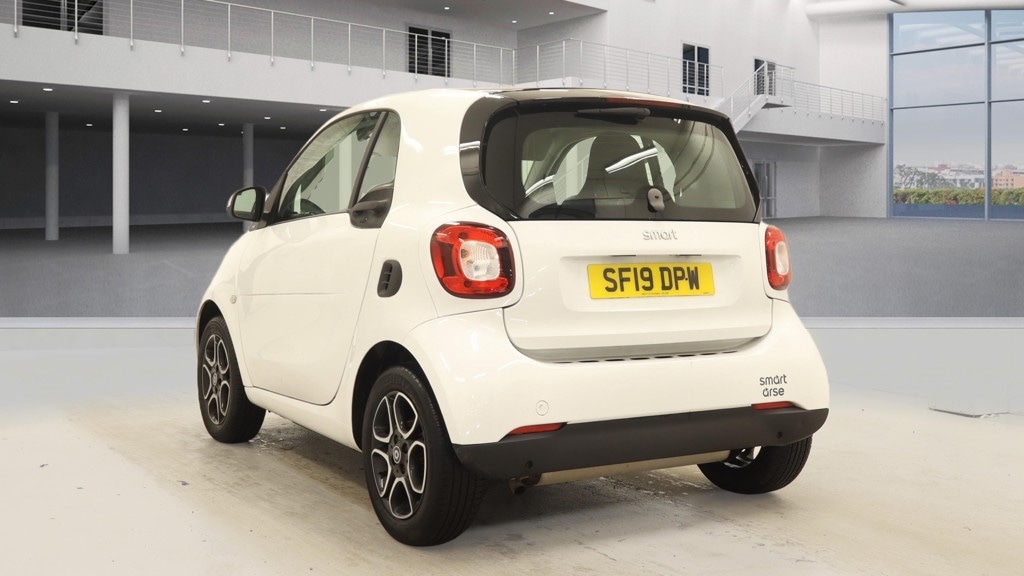 Used smart fortwo 2019 for sale - 77733460: Photo 7