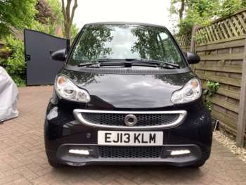Used smart fortwo 2013 for sale - 74599579: Photo