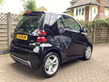 Used smart fortwo 2013 for sale - 74599579: Photo