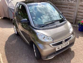 Used smart fortwo 2012 for sale - 74920957: Photo