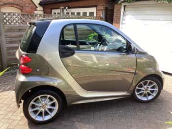 Used smart fortwo 2012 for sale - 74920957: Photo
