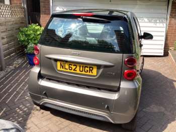 Used smart fortwo 2012 for sale - 74920957: Photo