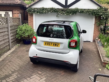 Used smart fortwo 2017 for sale - 78633239: Photo