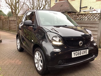 Used smart fortwo 2018 for sale - 77029273: Photo