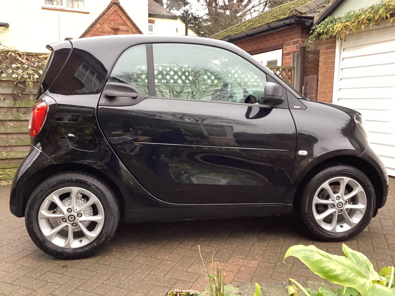Used smart fortwo 2018 for sale - 77029273: Photo 3