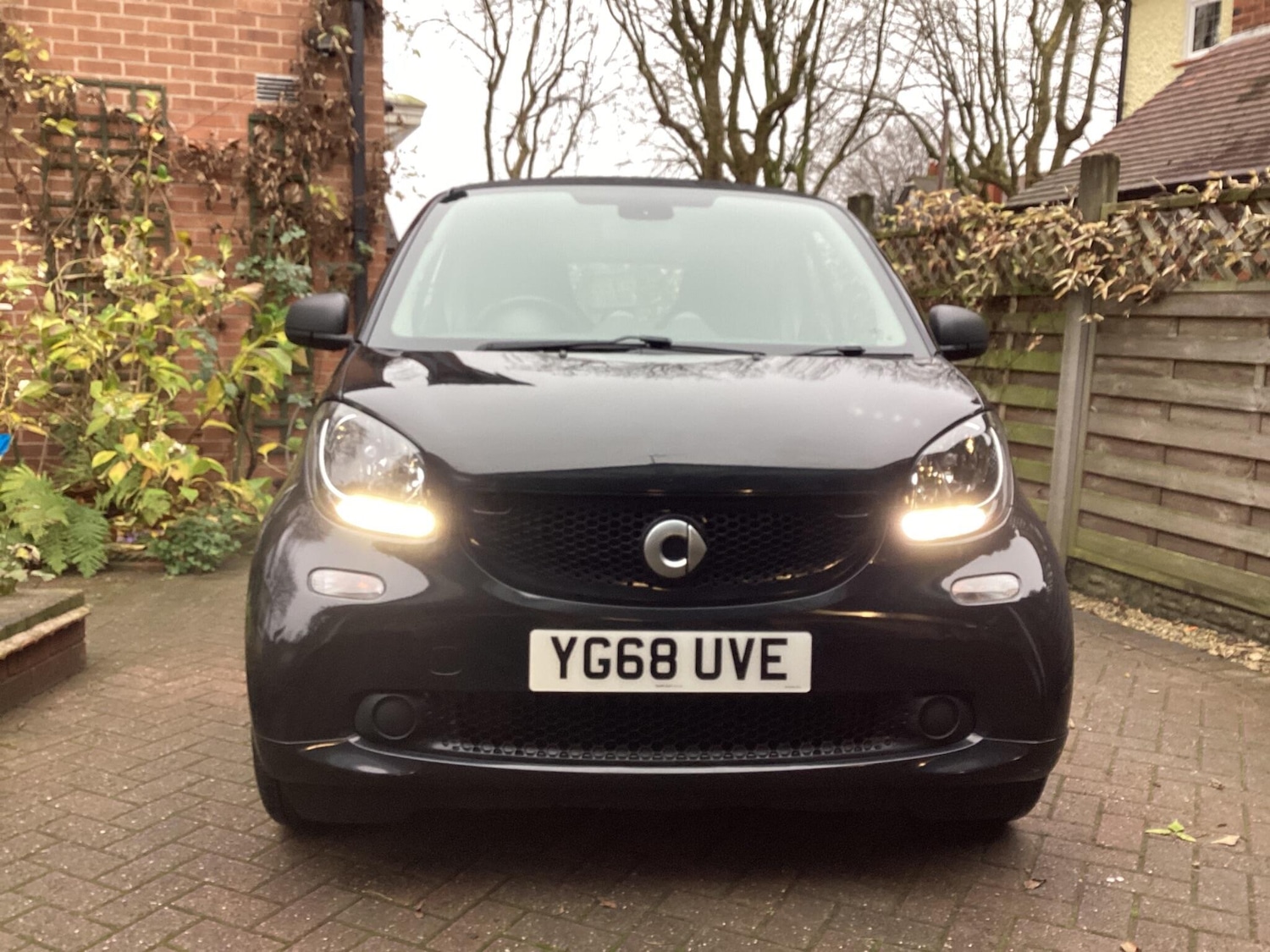 Used smart fortwo 2018 for sale - 77029273: Photo 6