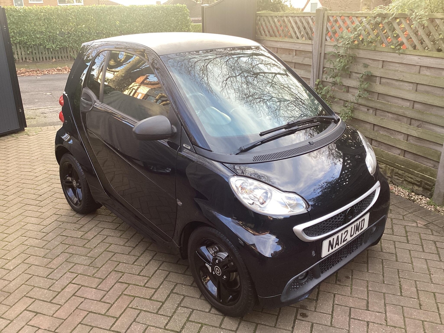 Used smart fortwo 2012 for sale - 77103386: Photo 2