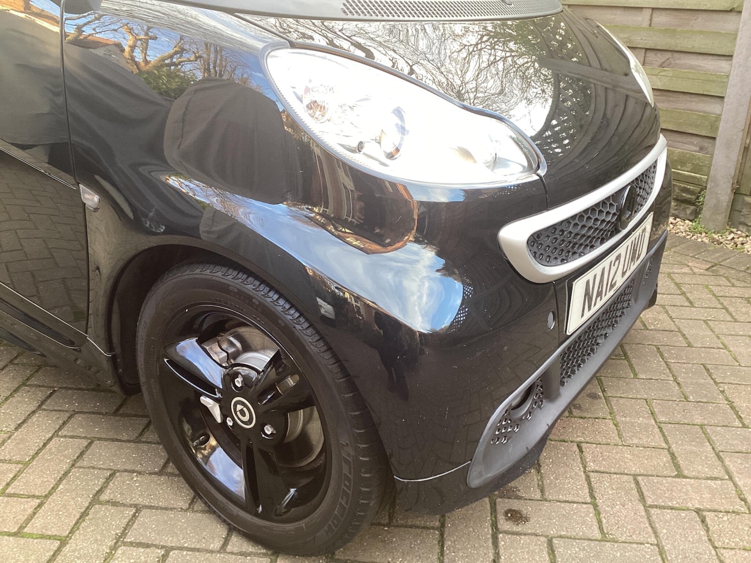 Used smart fortwo 2012 for sale - 77103386: Photo 23